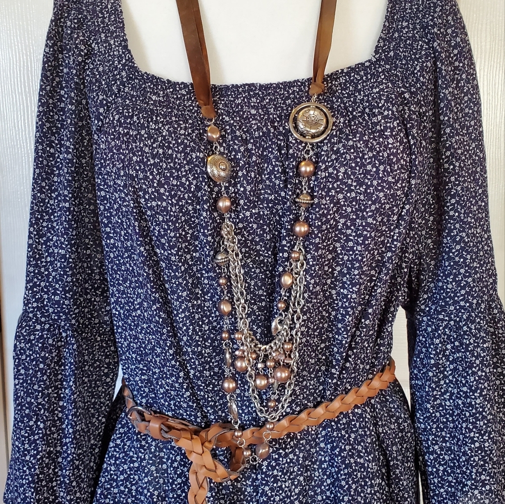 Chaps Xl cotton top